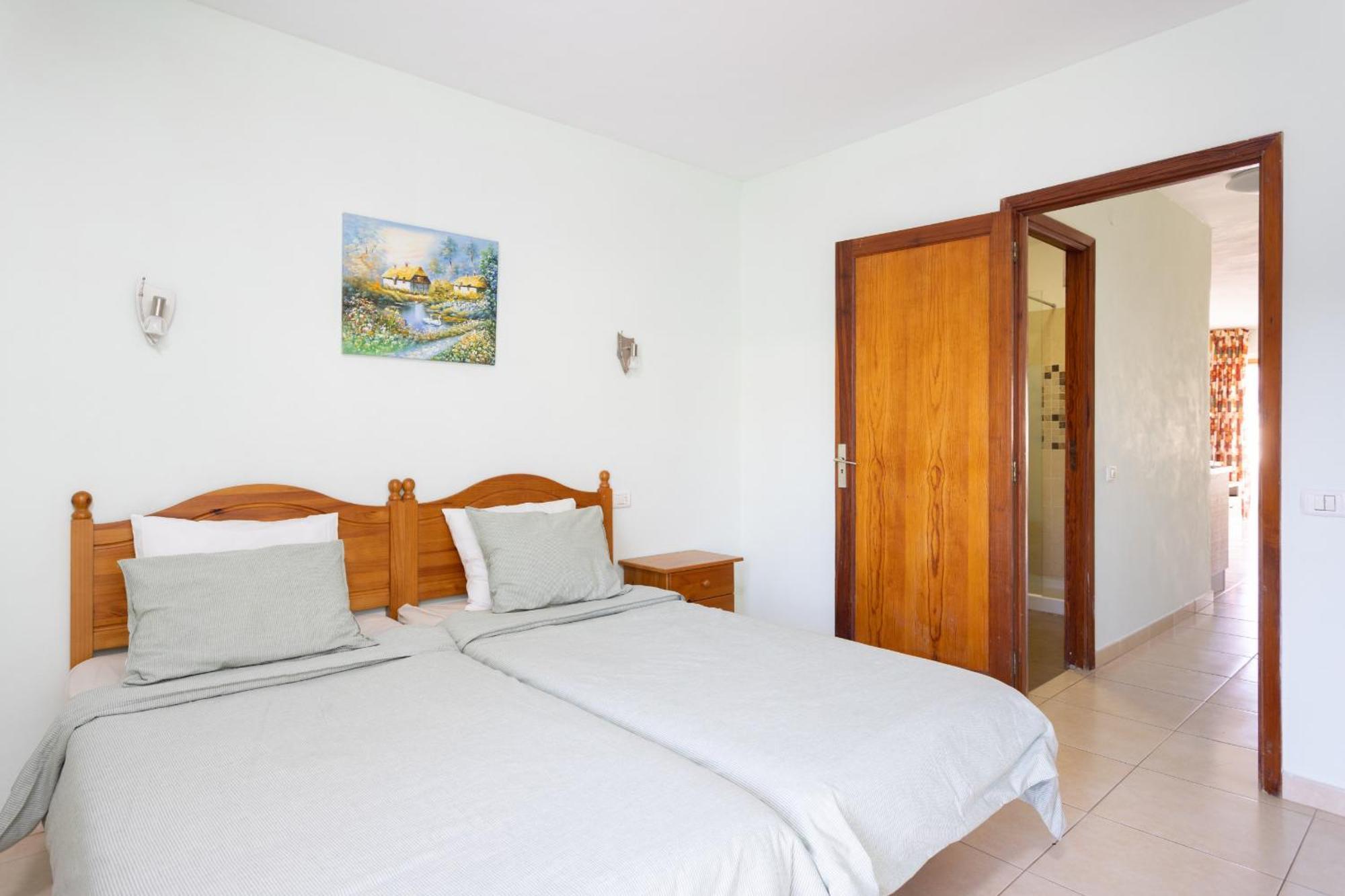 Okstay Los Gigantes With Ac, Terraces And Sea Views Santiago Del Teide Exterior photo