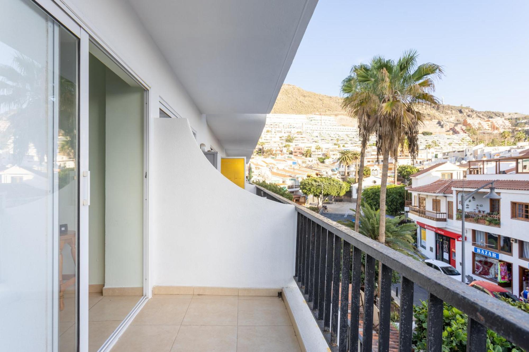 Okstay Los Gigantes With Ac, Terraces And Sea Views Santiago Del Teide Exterior photo